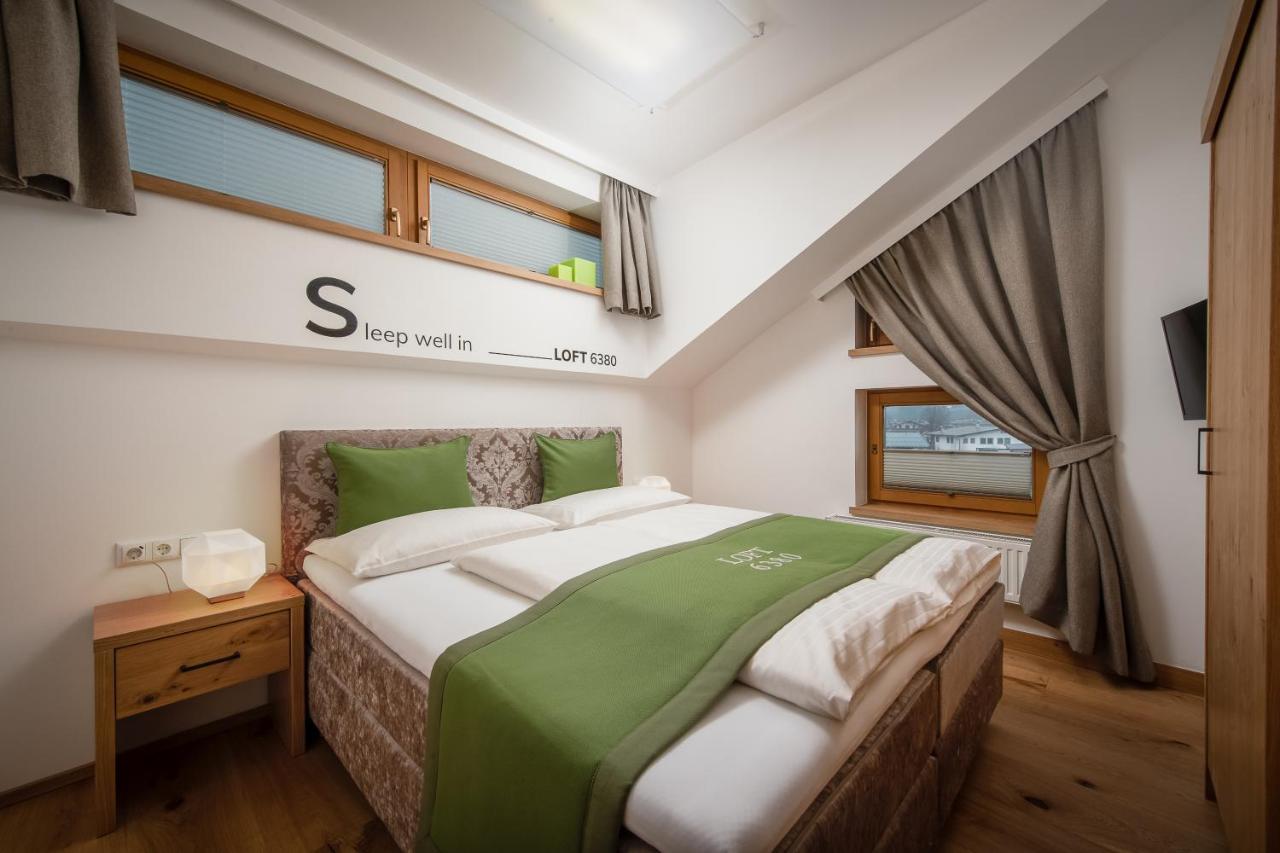 Hotel Fischer Sankt Johann in Tirol Exterior photo